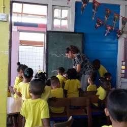 Profielfoto van Melissa op Oppasland