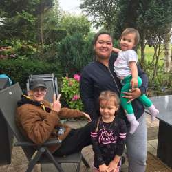 Profielfoto van Samantha op Oppasland