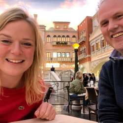 Profielfoto van Louise op Oppasland