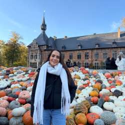 Profielfoto van Pauline op Oppasland