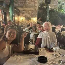 Profielfoto van Nadia op Oppasland