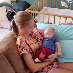 Profielfoto van Birgit op Oppasland