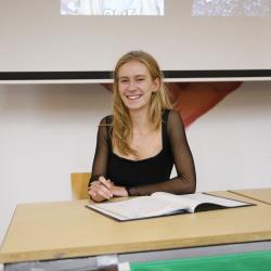 Profielfoto van Lieneke op Oppasland