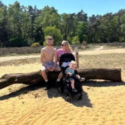 Profielfoto van Heavenly op Oppasland