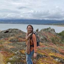 Profielfoto van Ellen op Oppasland