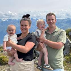 Profielfoto van Matthijs op Oppasland