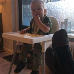 Profielfoto van Henk op Oppasland