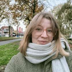 Profielfoto van Larissa op Oppasland