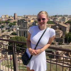 Profielfoto van Bente op Oppasland