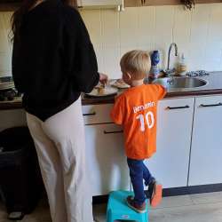 Profielfoto van Sam op Oppasland