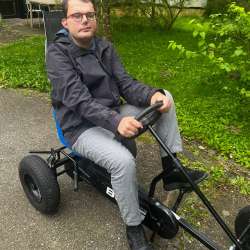 Profielfoto van Susanne op Oppasland