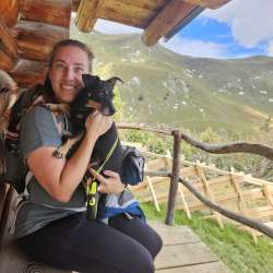 Profielfoto van Moniek op Oppasland