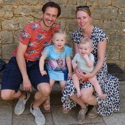 Profielfoto van Bas op Oppasland