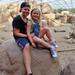 Profielfoto van Kim op Oppasland