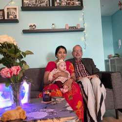 Profielfoto van Rashmi op Oppasland
