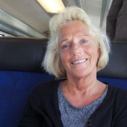 Profielfoto van Gerda op Oppasland