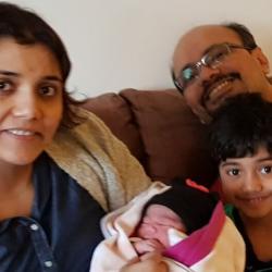 Profielfoto van Karishma op Oppasland