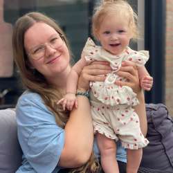 Profielfoto van Amber op Oppasland