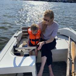 Profielfoto van Merel op Oppasland