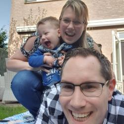 Profielfoto van Saskia op Oppasland