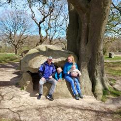 Profielfoto van Annika op Oppasland