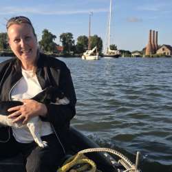 Profielfoto van Isolde op Oppasland