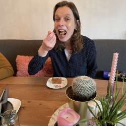 Profielfoto van Mariska op Oppasland