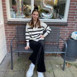 Profielfoto van Jasmijn op Oppasland