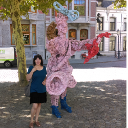 Profielfoto van Ona op Oppasland