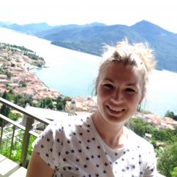 Profielfoto van Amy op Oppasland