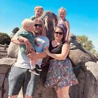 Profielfoto van Kirsten op Oppasland