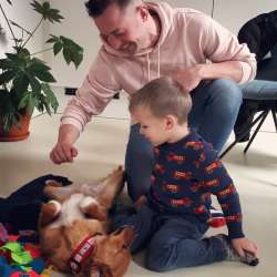 Profielfoto van Rick op Oppasland