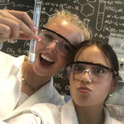 Profielfoto van Lizzie En Samantha op Oppasland