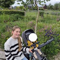 Profielfoto van Rosalie op Oppasland