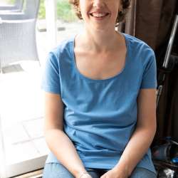 Profielfoto van Marianne op Oppasland