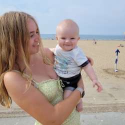 Profielfoto van Naomi op Oppasland