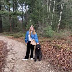 Profielfoto van Lisa op Oppasland