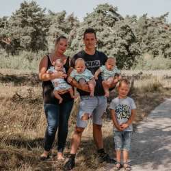 Profielfoto van Deborah op Oppasland