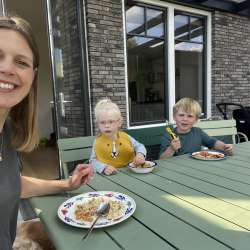 Profielfoto van Floor op Oppasland