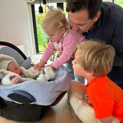 Profielfoto van Bas op Oppasland