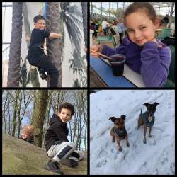 Profielfoto van Anne-Marije op Oppasland