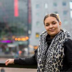 Profielfoto van Sabrina op Oppasland