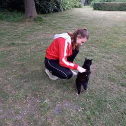 Profielfoto van Sofie op Oppasland