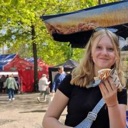 Profielfoto van Sara op Oppasland