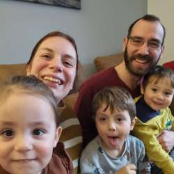 Profielfoto van Patrick op Oppasland