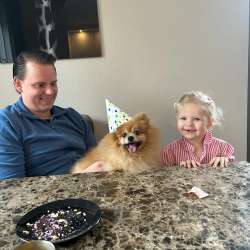 Profielfoto van Bas op Oppasland