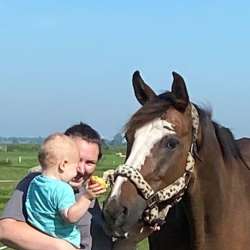 Profielfoto van Yasmin op Oppasland
