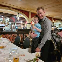 Profielfoto van Stefan op Oppasland