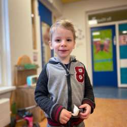 Profielfoto van Adrijana op Oppasland