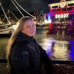 Profielfoto van Jaelle op Oppasland